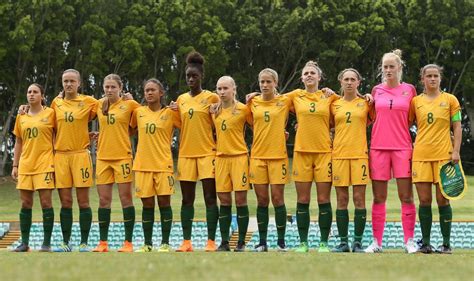 the matildas nude|Women’s World Cup 2019: Matildas nude calendar